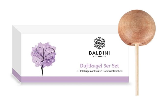 BALDINI Duftkugel 3er Set BALDINI Duftkugel 3er Set